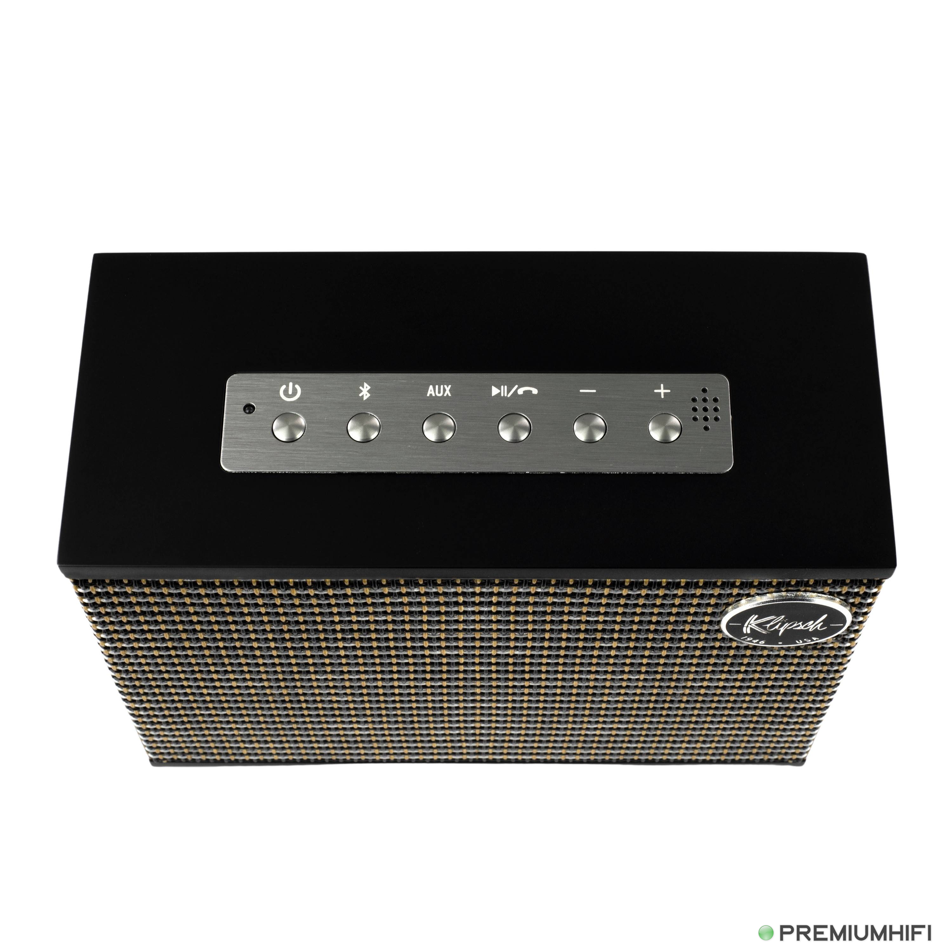Klipsch Heritage Groove EUA Active HI-FI Speaker (Bluetooth)-🟢 PremiumHIFI audio store