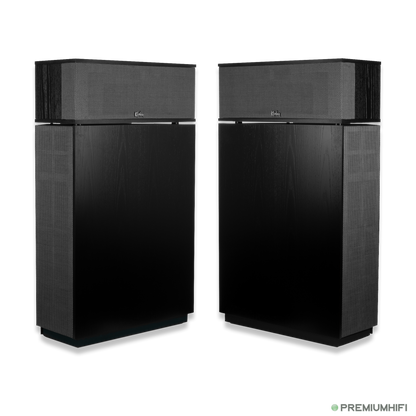 Klipsch Klipschorn AK6 Pair Floorstanding HI-FI Speakers-🟢 PremiumHIFI audio store
