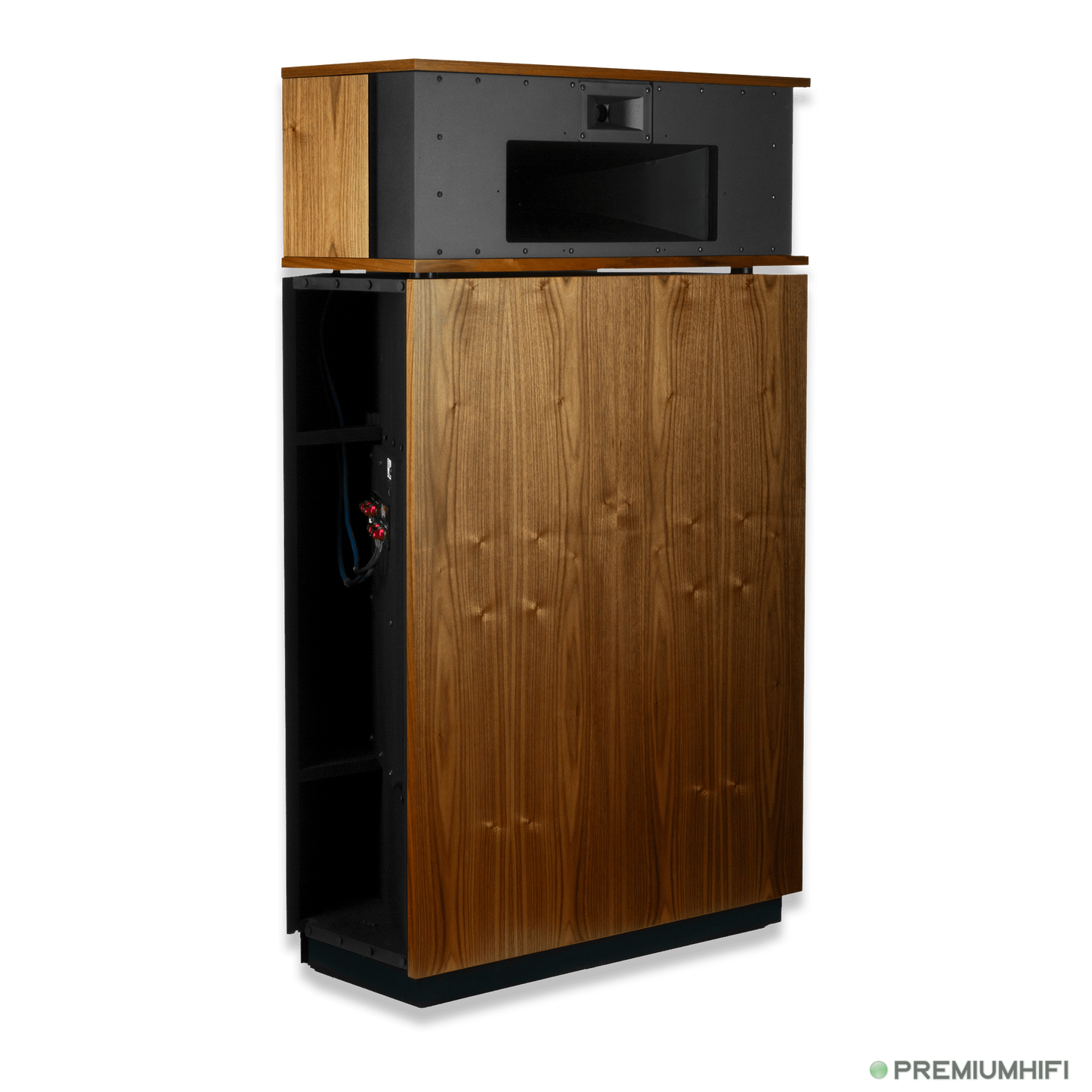 Klipsch Klipschorn AK6 Pair Floorstanding HI-FI Speakers-🟢 PremiumHIFI audio store