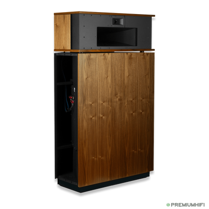 Klipsch Klipschorn AK6 Pair Floorstanding HI-FI Speakers-🟢 PremiumHIFI audio store