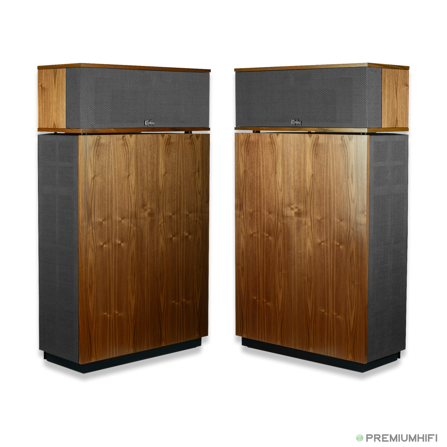 Klipsch Klipschorn AK6 Pair Floorstanding HI-FI Speakers-🟢 PremiumHIFI audio store