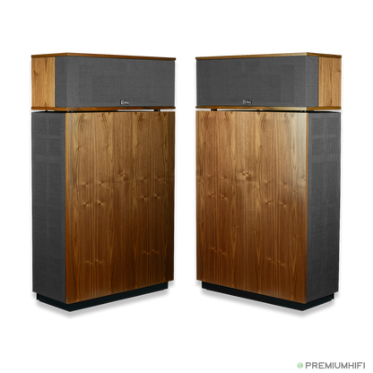 Klipsch Klipschorn AK6 Pair Floorstanding HI-FI Speakers-🟢 PremiumHIFI audio store