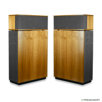 Klipsch Klipschorn AK6 Pair Floorstanding HI-FI Speakers-🟢 PremiumHIFI audio store