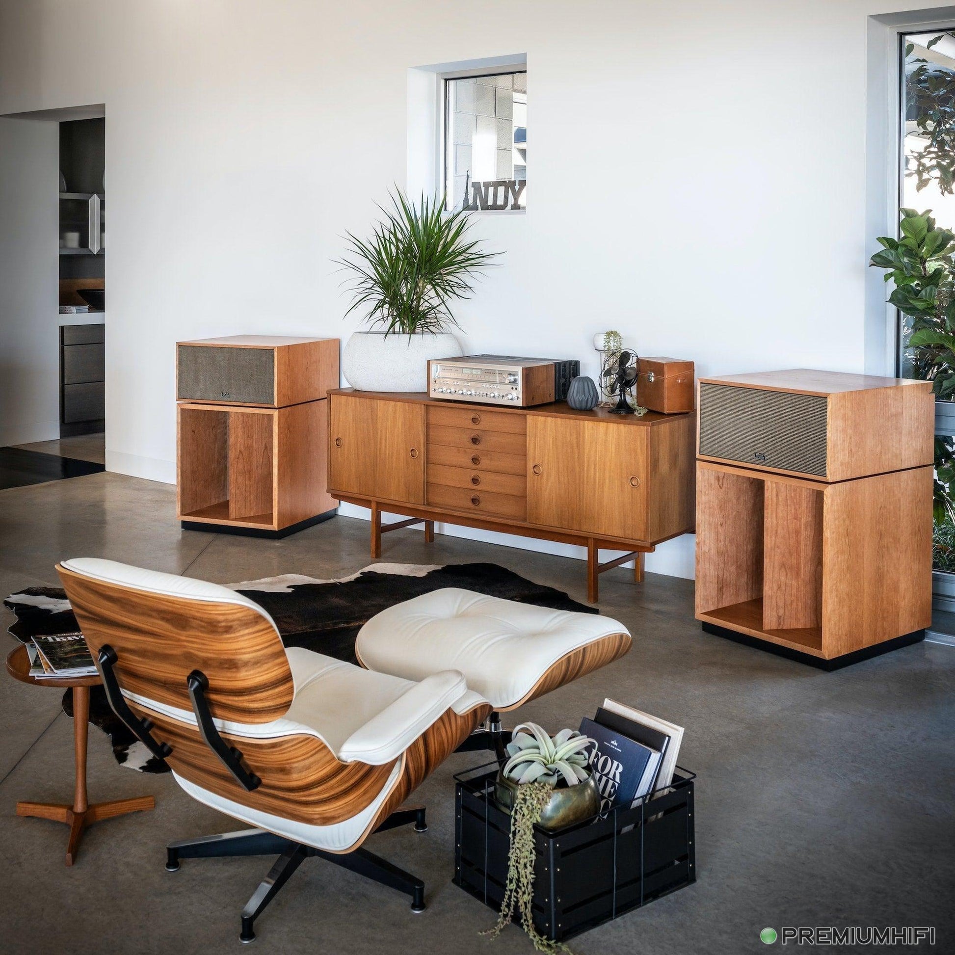 Klipsch La Scala AL5 Pair Floorstanding HI-FI Speakers-🟢 PremiumHIFI audio store