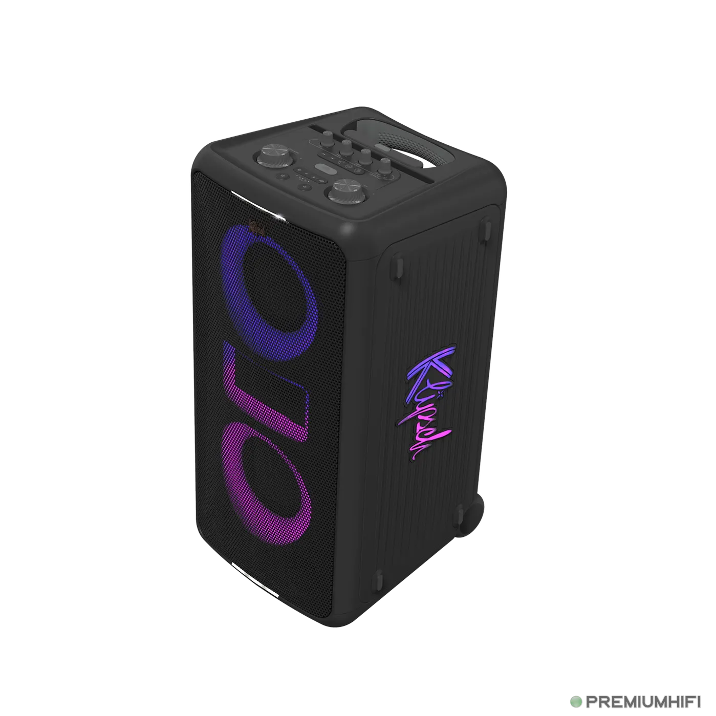 Klipsch Miami Portable Wireless Party Speaker-🟢 PremiumHIFI audio store