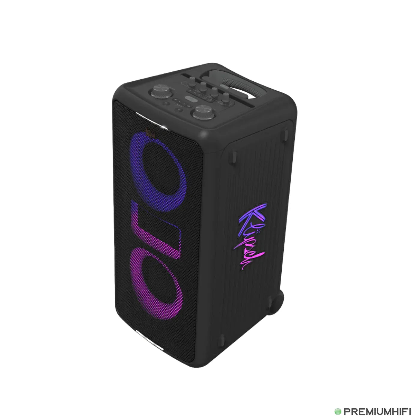 Klipsch Miami Portable Wireless Party Speaker-🟢 PremiumHIFI audio store