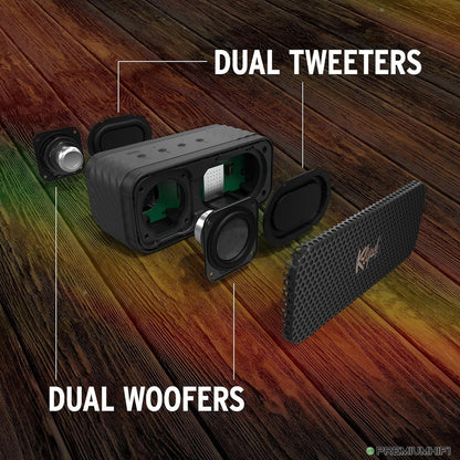 Klipsch Nashville Party Speaker-🟢 PremiumHIFI audio store