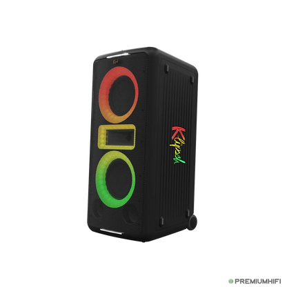 Klipsch New York Portable Wireless Party Speaker-🟢 PremiumHIFI audio store