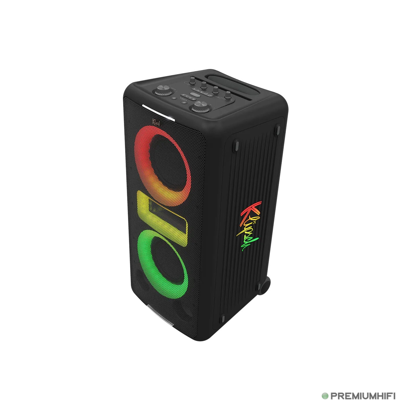 Klipsch New York Portable Wireless Party Speaker-🟢 PremiumHIFI audio store