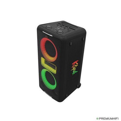 Klipsch New York Portable Wireless Party Speaker-🟢 PremiumHIFI audio store