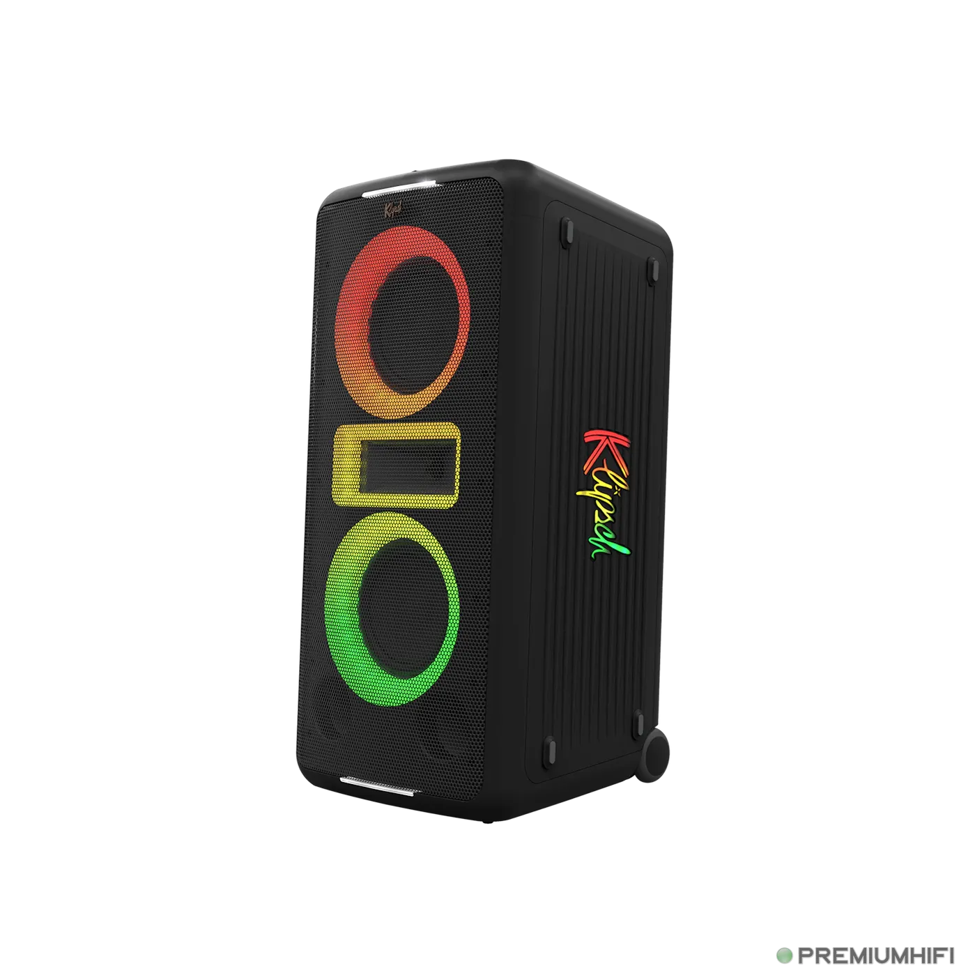 Klipsch New York Portable Wireless Party Speaker-🟢 PremiumHIFI audio store