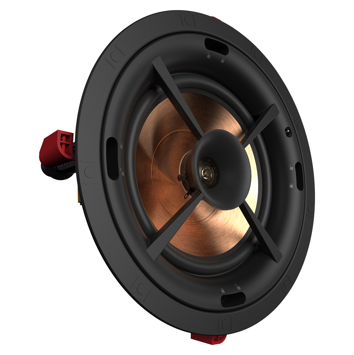 Klipsch PRO-180RPC In-Ceiling Speaker-🟢 PremiumHIFI audio store