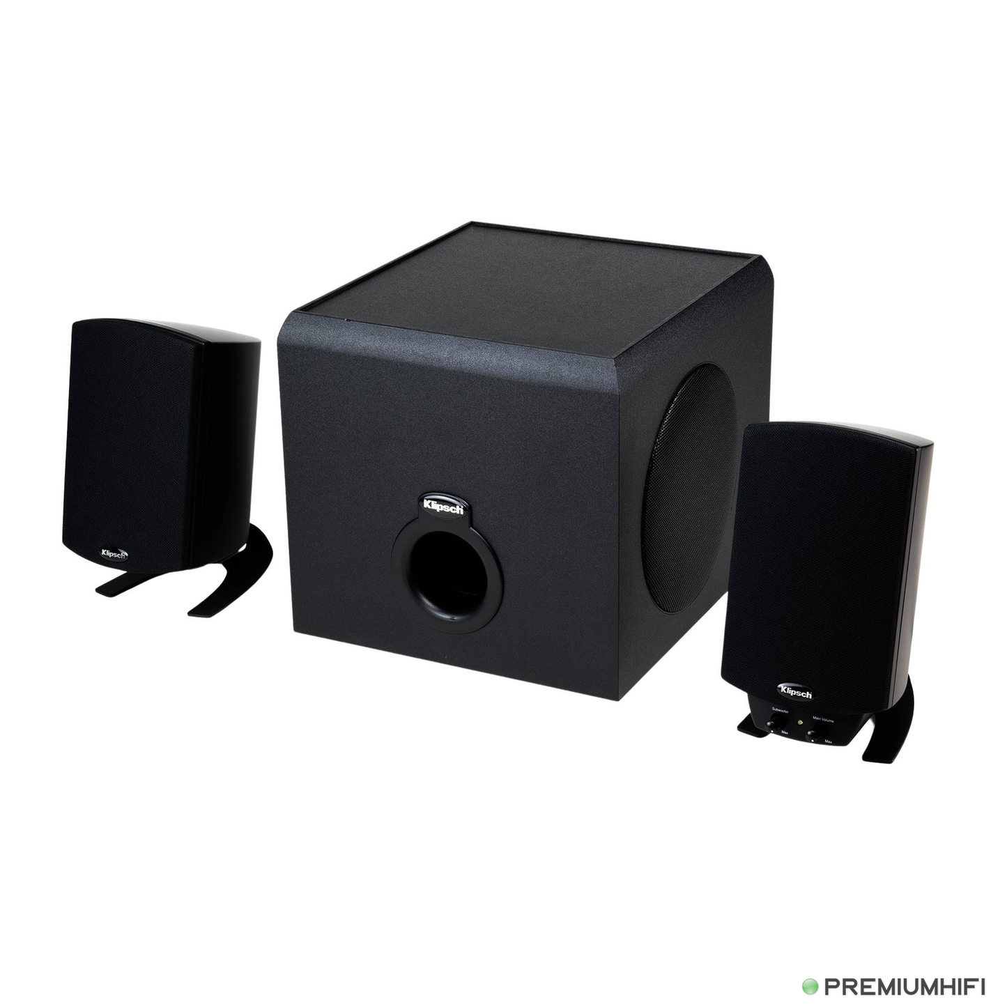 Klipsch ProMedia 2.1 BT EU Active HI-FI Speakers-🟢 PremiumHIFI audio store