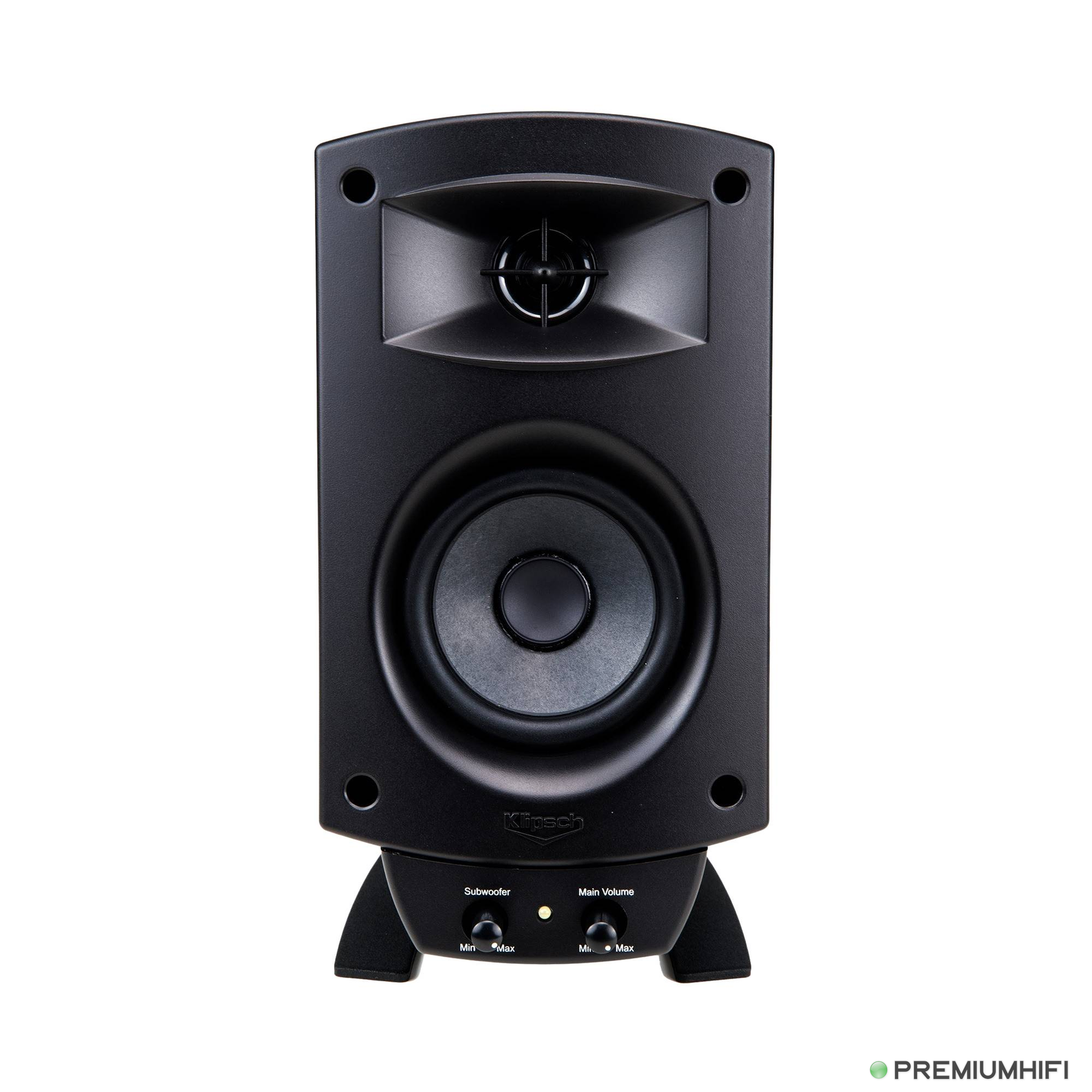 Klipsch ProMedia 2.1 BT EU Active HI-FI Speakers-🟢 PremiumHIFI audio store