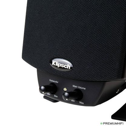 Klipsch ProMedia 2.1 BT EU Active HI-FI Speakers-🟢 PremiumHIFI audio store
