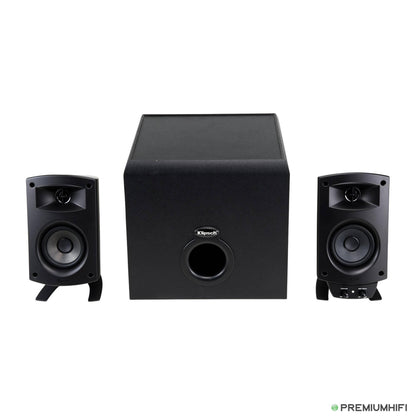 Klipsch ProMedia 2.1 BT EU Active HI-FI Speakers-🟢 PremiumHIFI audio store