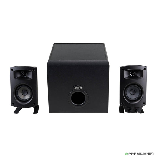 Klipsch ProMedia 2.1 BT EU Active HI-FI Speakers-🟢 PremiumHIFI audio store