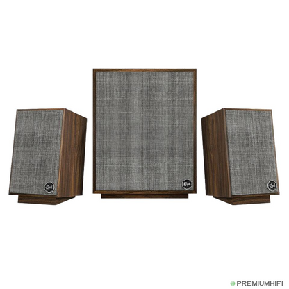 Klipsch ProMedia 2.1 Heritage Active HI-FI Speakers-🟢 PremiumHIFI audio store