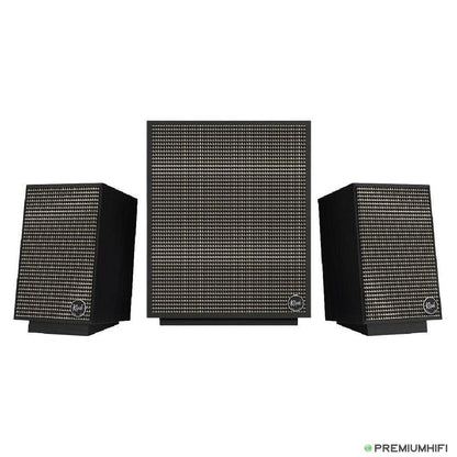 Klipsch ProMedia 2.1 Heritage Active HI-FI Speakers-🟢 PremiumHIFI audio store