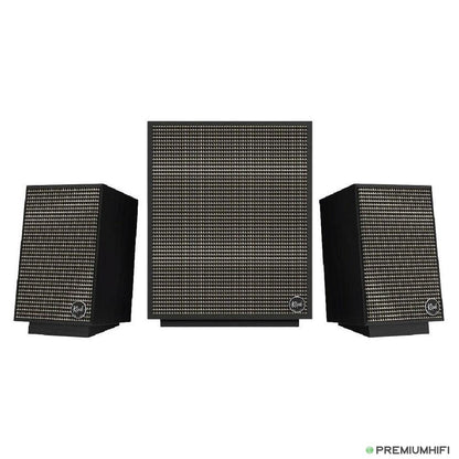 Klipsch ProMedia 2.1 Heritage Active HI-FI Speakers-🟢 PremiumHIFI audio store
