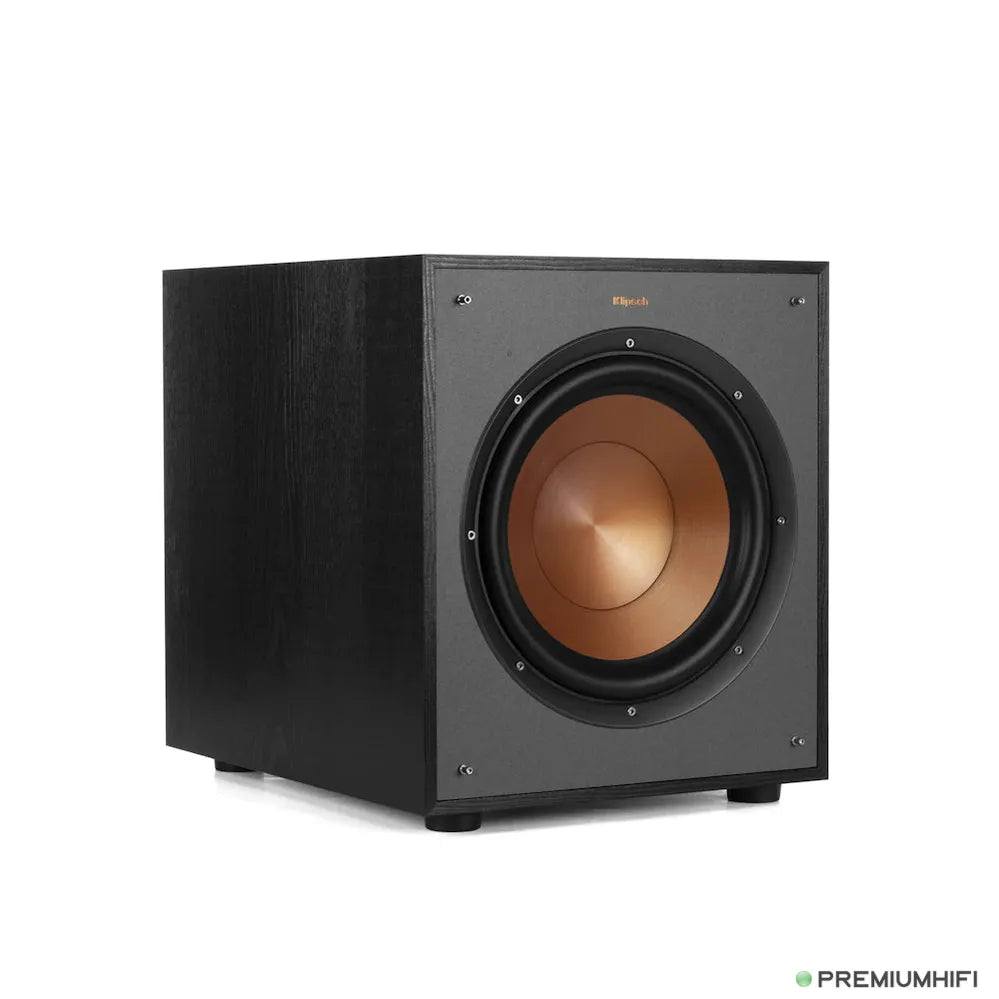 Klipsch R-100SW Subwoofer-🟢 PremiumHIFI audio store