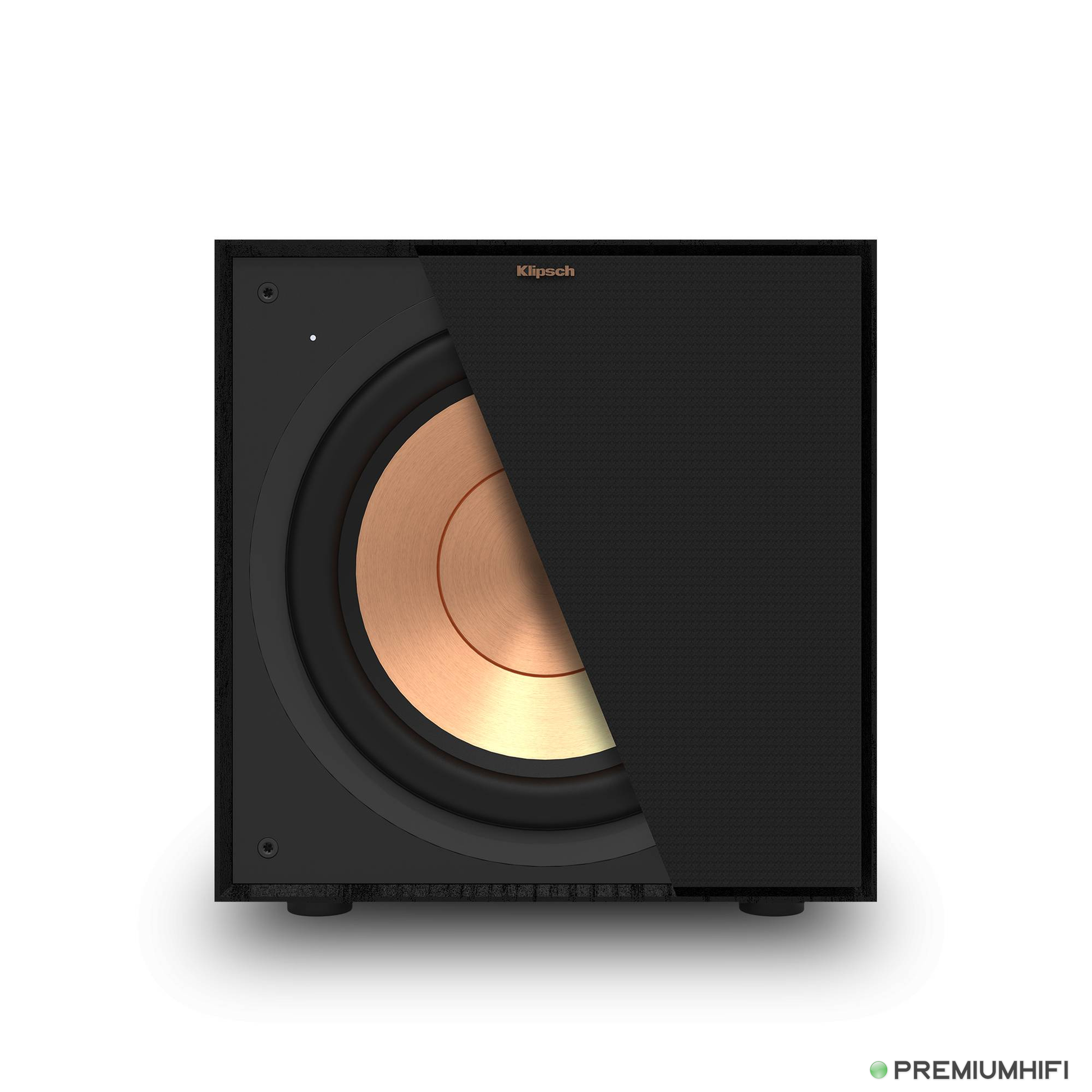 Klipsch R-101SW Subwoofer-🟢 PremiumHIFI audio store