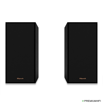 Klipsch R-40M Pair Shelf HI-FI Speakers-🟢 PremiumHIFI audio store