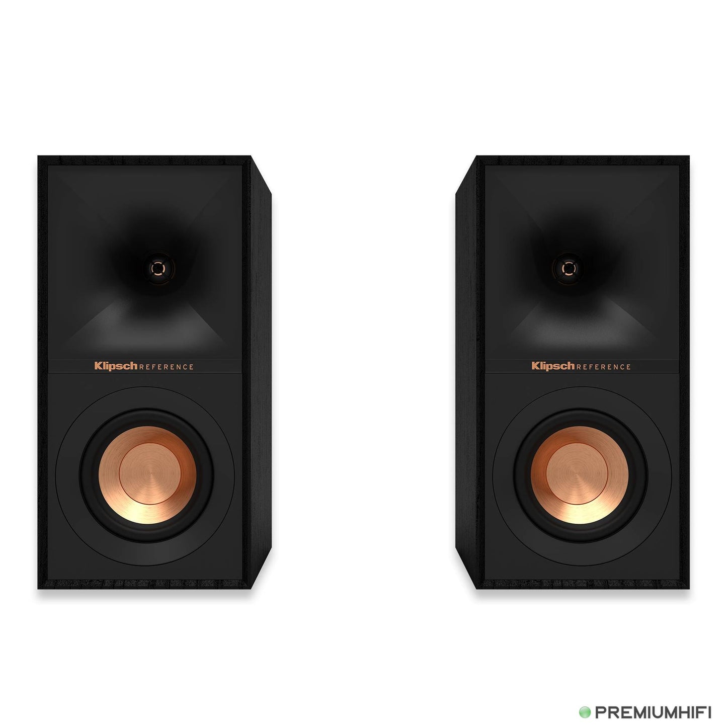Klipsch R-40M Pair Shelf HI-FI Speakers-🟢 PremiumHIFI audio store