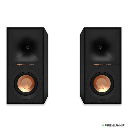 Klipsch R-40M Pair Shelf HI-FI Speakers-🟢 PremiumHIFI audio store
