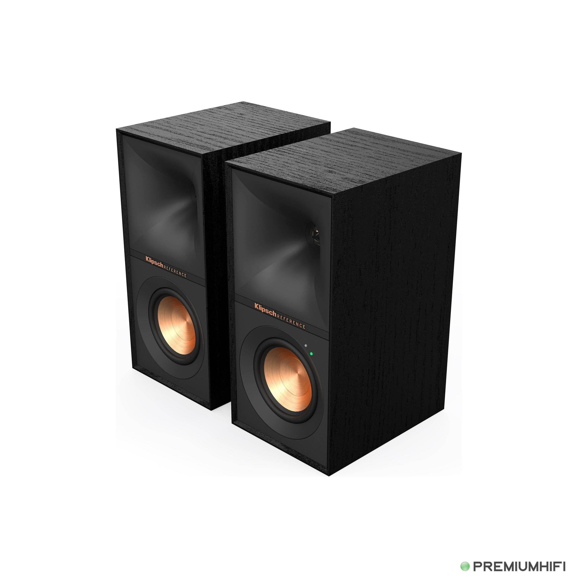 Klipsch R-40PM EUA Active HI-FI Speakers-🟢 PremiumHIFI audio store