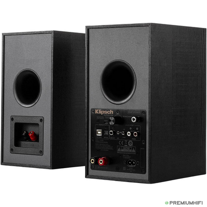 Klipsch R-41PM Active HI-FI Speakers-🟢 PremiumHIFI audio store