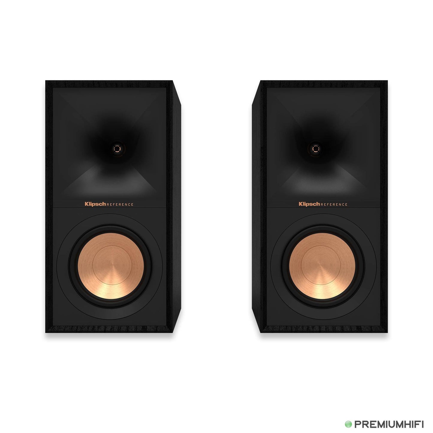 Klipsch R-50M Pair Shelf HI-FI Speakers-🟢 PremiumHIFI audio store