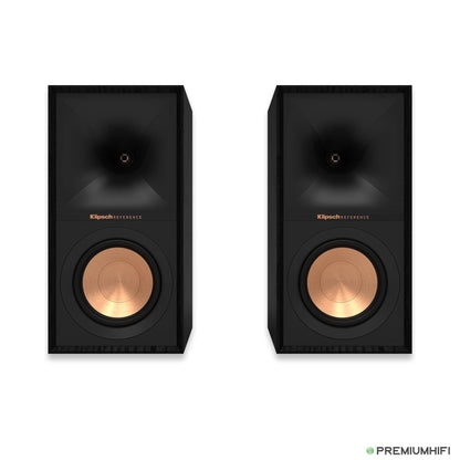 Klipsch R-50M Pair Shelf HI-FI Speakers-🟢 PremiumHIFI audio store