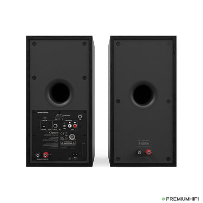 Klipsch R-50PM EUA Active HI-FI Speakers-🟢 PremiumHIFI audio store