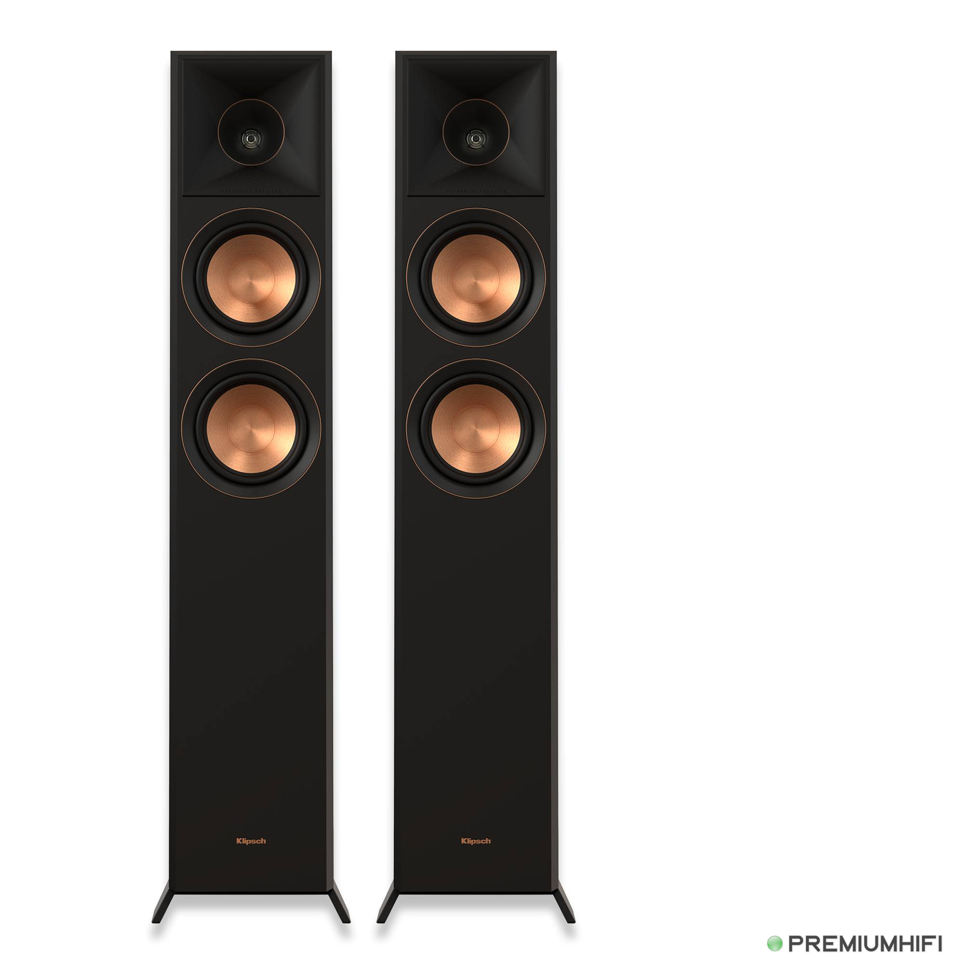 Klipsch RP-5000F II Pair Floorstanding HI-FI Speakers-🟢 PremiumHIFI audio store