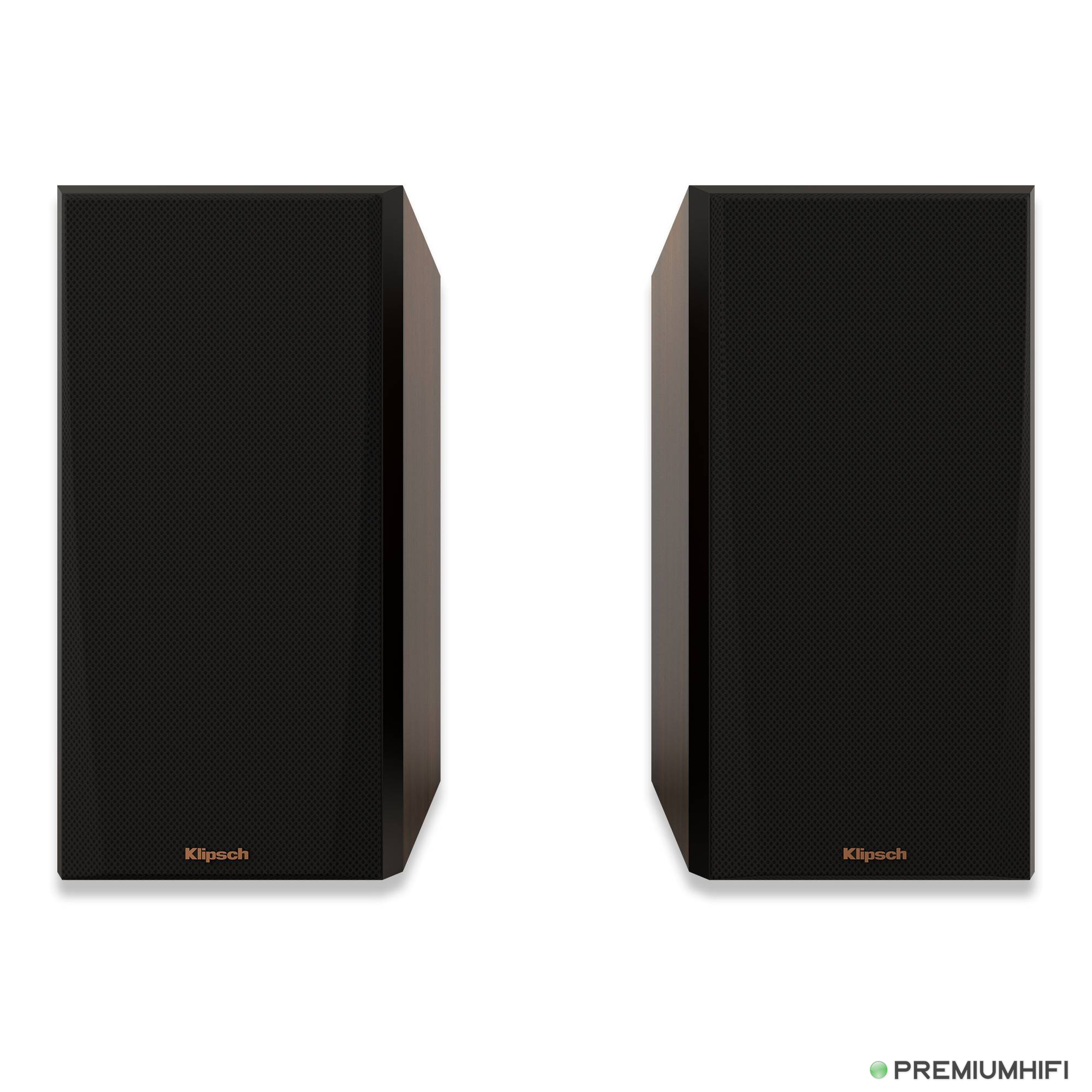 Klipsch RP-500M II Pair Shelf HI-FI Speakers-🟢 PremiumHIFI audio store