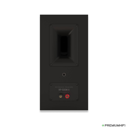 Klipsch RP-500M II Pair Shelf HI-FI Speakers-🟢 PremiumHIFI audio store