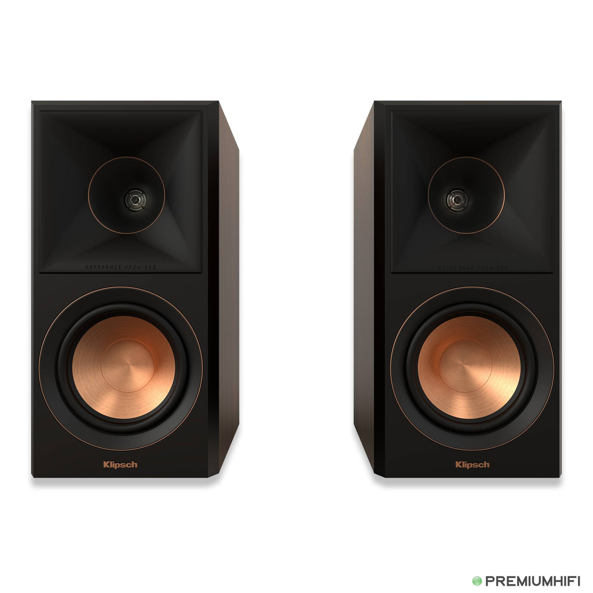 Klipsch RP-500M II Pair Shelf HI-FI Speakers-🟢 PremiumHIFI audio store