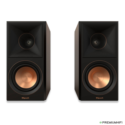 Klipsch RP-500M II Pair Shelf HI-FI Speakers-🟢 PremiumHIFI audio store