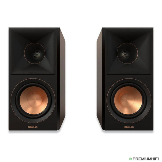 Klipsch RP-500M II Pair Shelf HI-FI Speakers-🟢 PremiumHIFI audio store