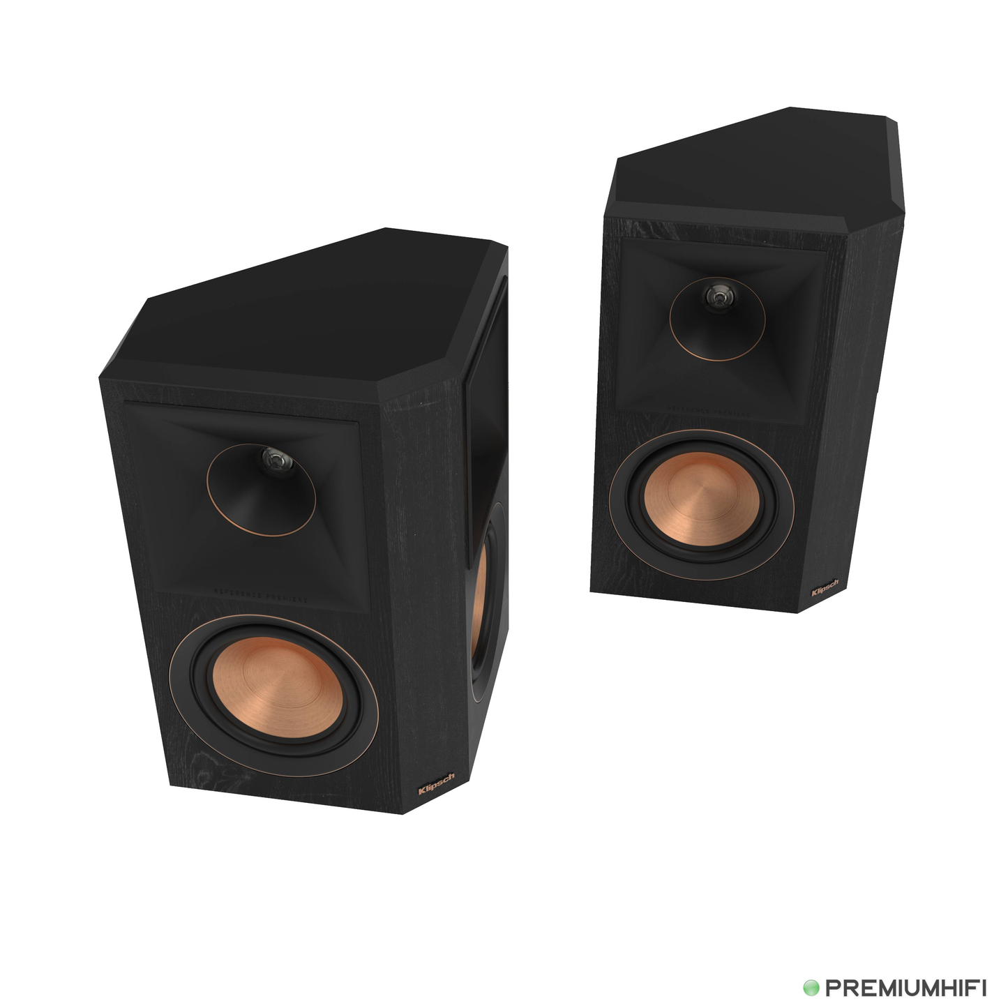 Klipsch RP-502S II Pair Surround HI-FI Speakers-🟢 PremiumHIFI audio store