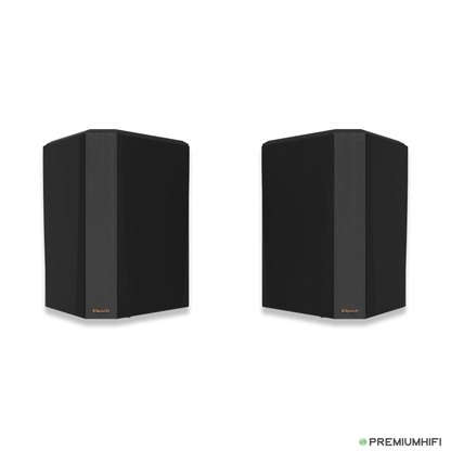Klipsch RP-502S II Pair Surround HI-FI Speakers-🟢 PremiumHIFI audio store