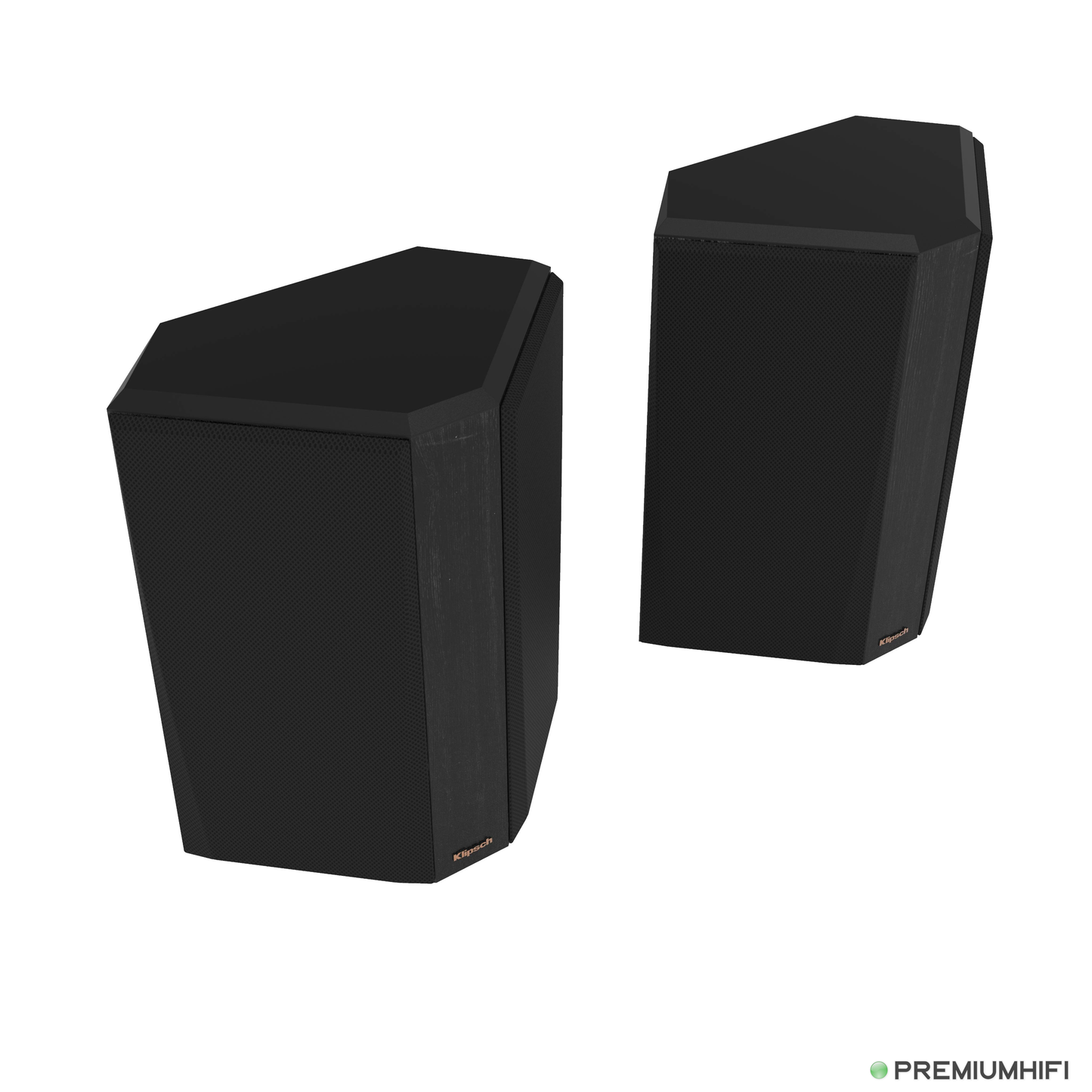 Klipsch RP-502S II Pair Surround HI-FI Speakers-🟢 PremiumHIFI audio store