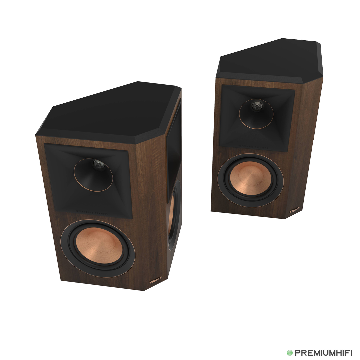 Klipsch RP-502S II Pair Surround HI-FI Speakers-🟢 PremiumHIFI audio store
