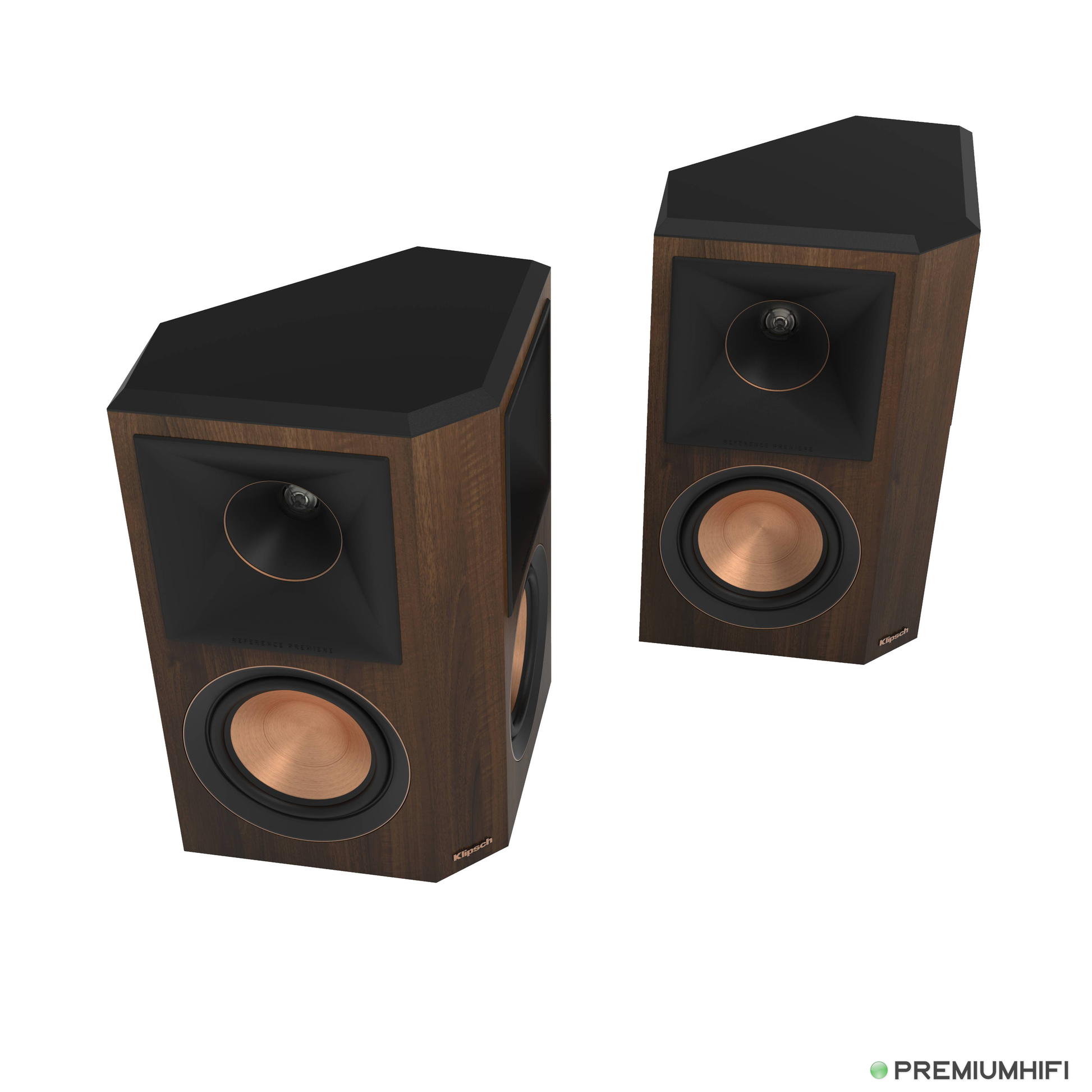 Klipsch RP-502S II Pair Surround HI-FI Speakers-🟢 PremiumHIFI audio store