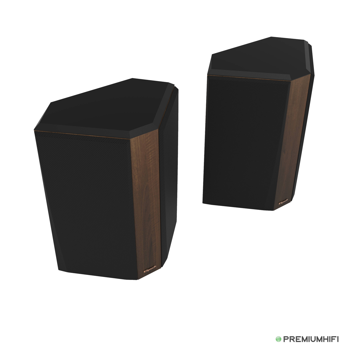 Klipsch RP-502S II Pair Surround HI-FI Speakers-🟢 PremiumHIFI audio store