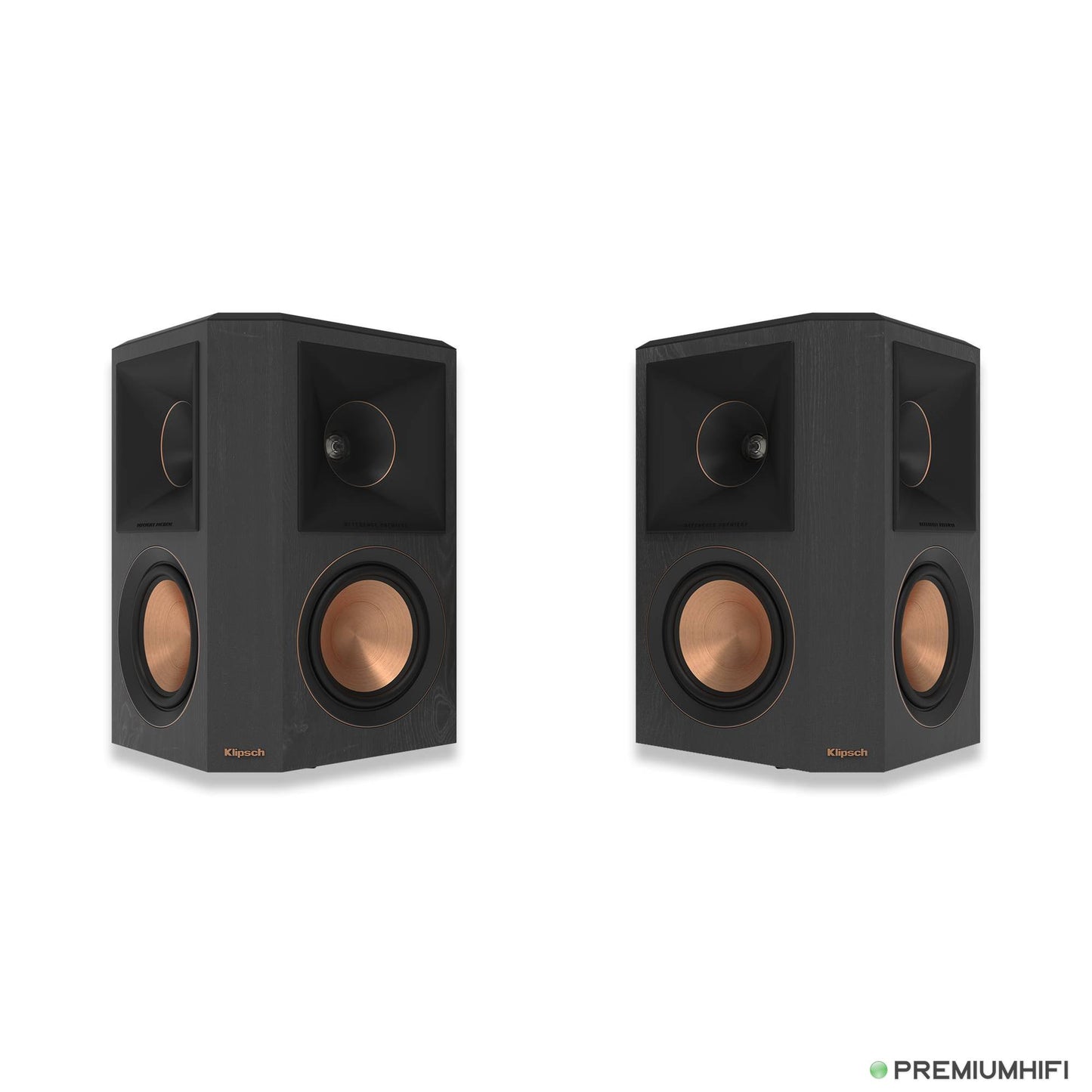 Klipsch RP-502S II Pair Surround HI-FI Speakers-🟢 PremiumHIFI audio store