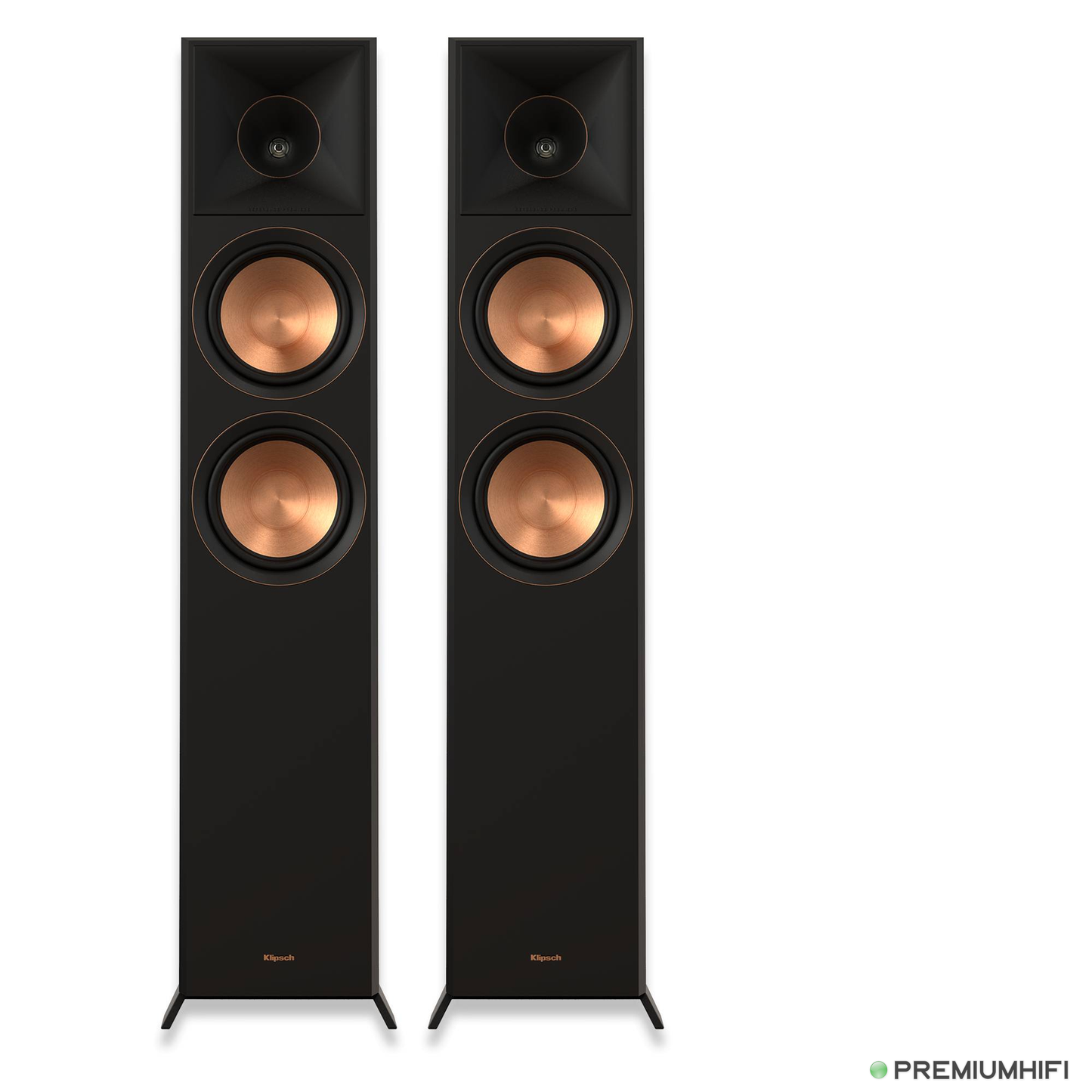 Klipsch RP-6000F II Pair Floorstanding HI-FI Speakers-🟢 PremiumHIFI audio store