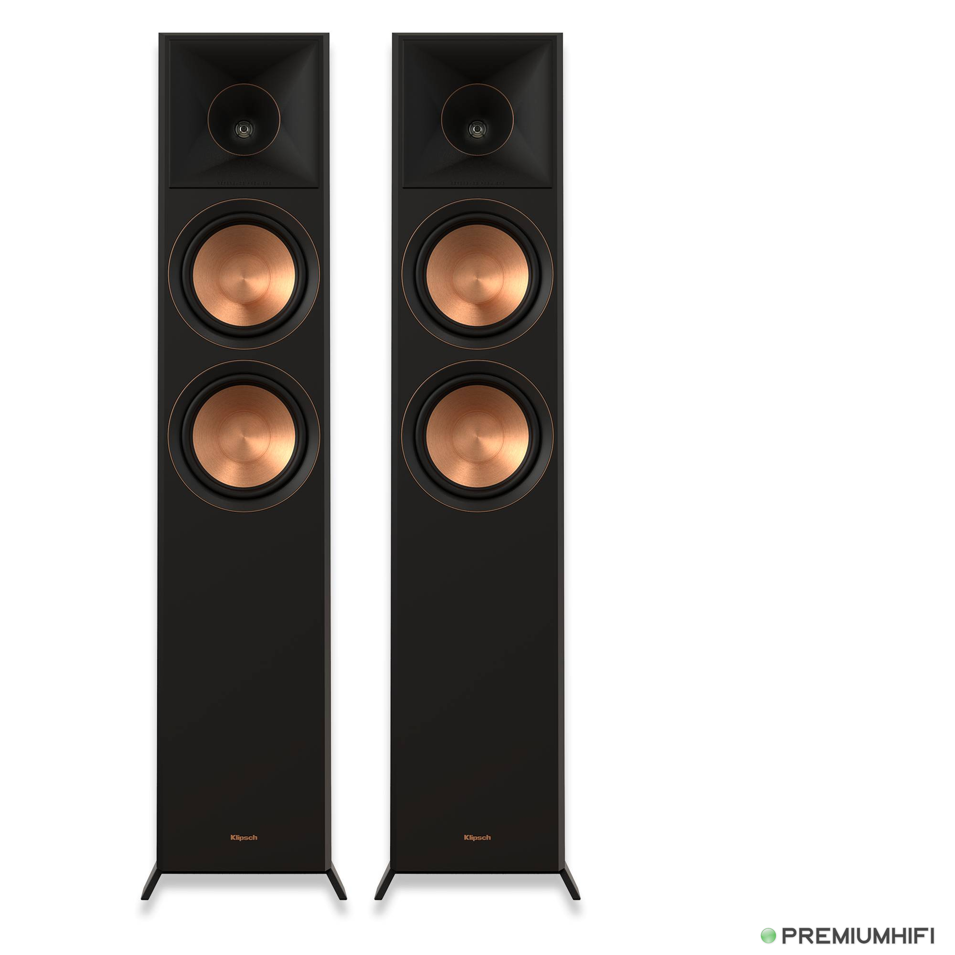 Klipsch RP-6000F II Pair Floorstanding HI-FI Speakers-🟢 PremiumHIFI audio store