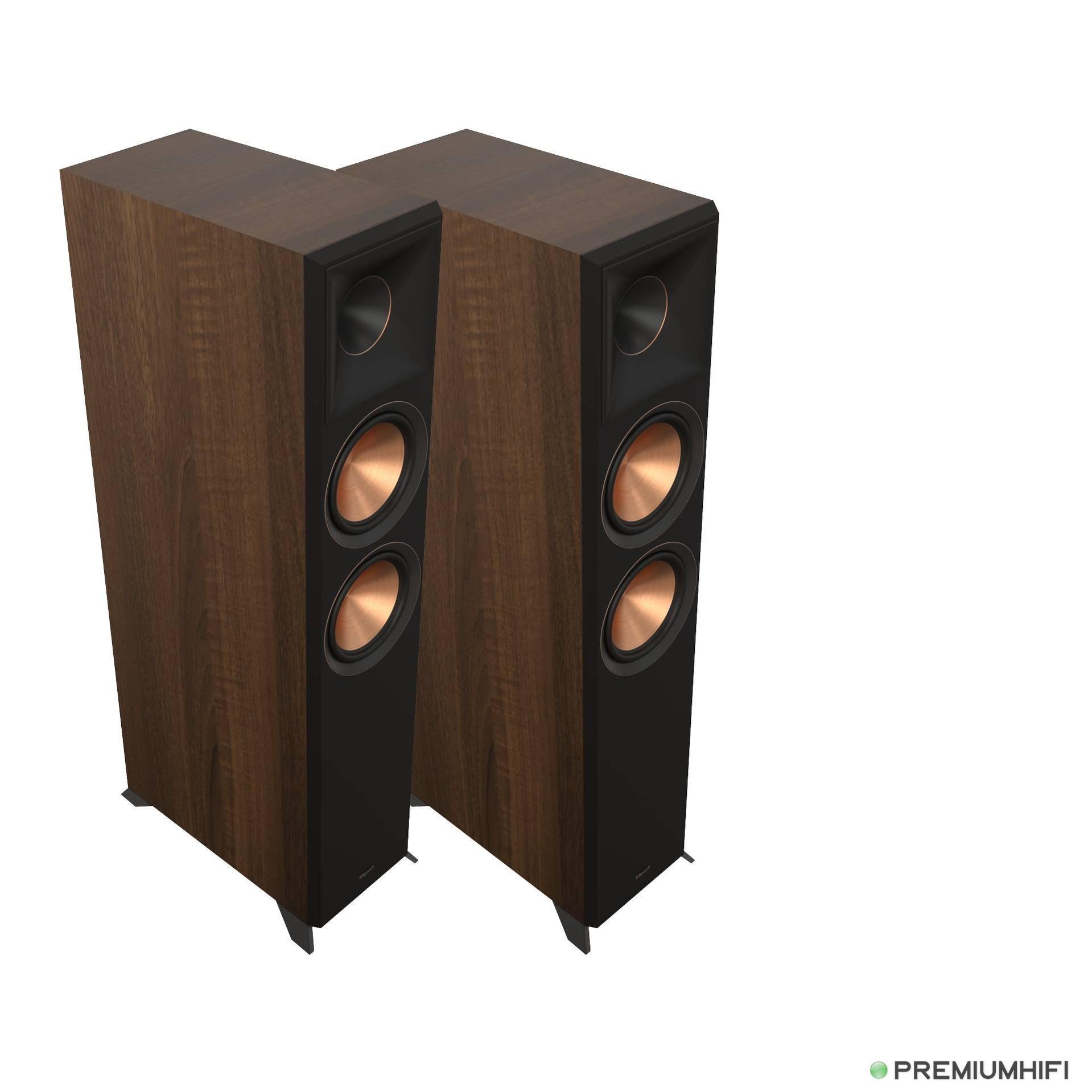 Klipsch RP-6000F II Pair Floorstanding HI-FI Speakers-🟢 PremiumHIFI audio store
